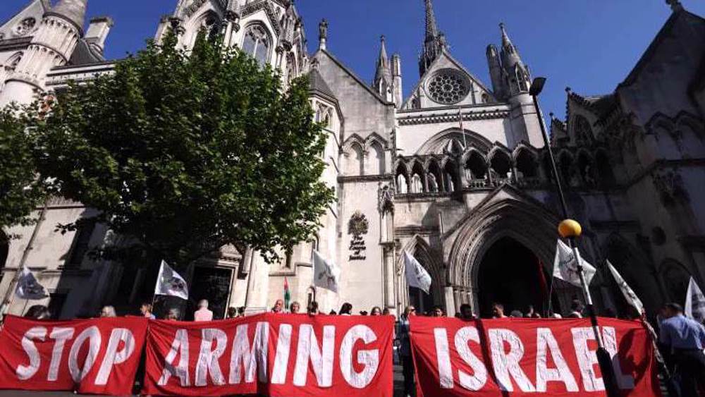 Palestinian rights groups decry ‘disappointing’ UK court ruling on arms sales to Israel