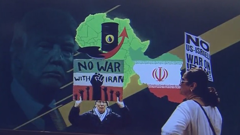 Israeli aggression impacts Africa