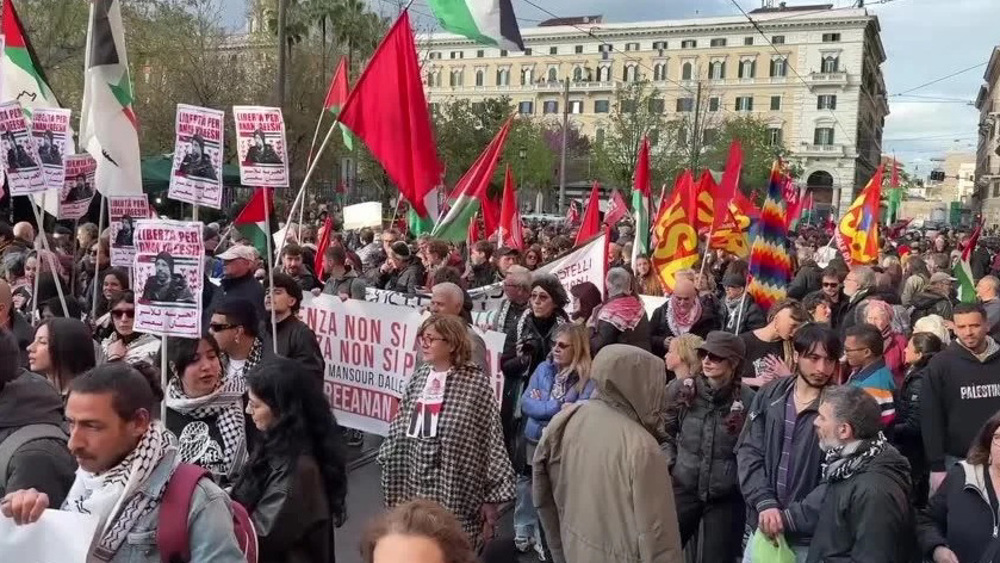 Italian Florence University severs ties with Israel, joins academic boycott 