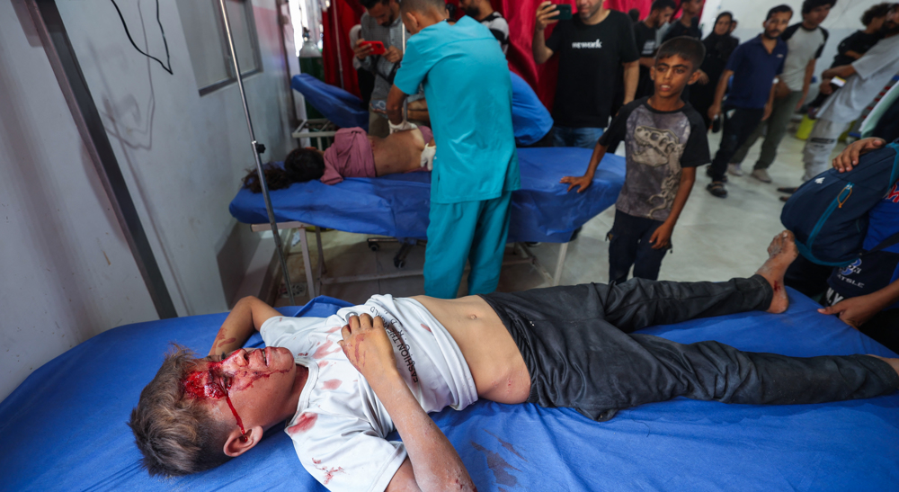 Israel's new evacuation order in Gaza another ‘devastating blow’ to aid efforts: UN