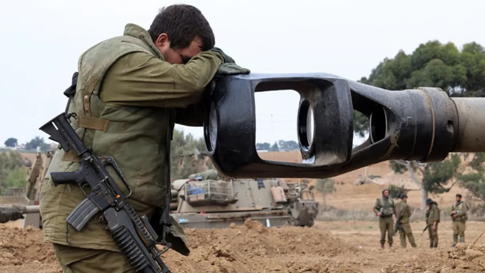 Another Israeli soldier dies by suicide amid horrors of Gaza war  