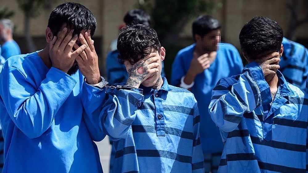 Two more Mossad-linked agents arrested in northeast Iran