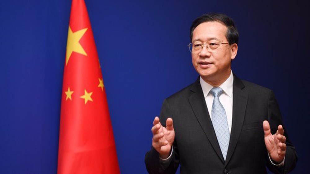 China says Iran’s right to peaceful nuclear energy must be ‘guaranteed’  