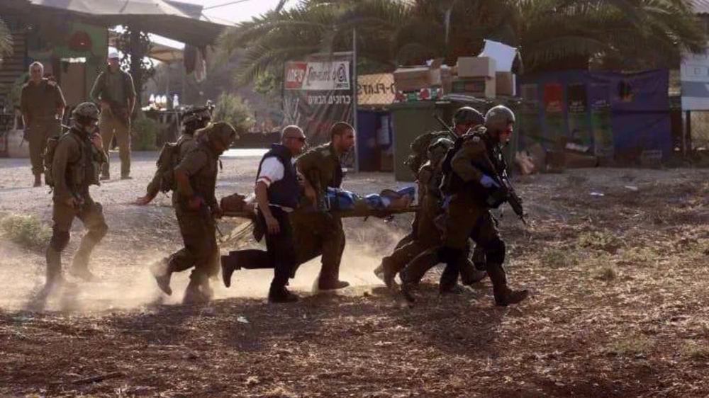 Une importante usure dans les rangs de l’armée israélienne