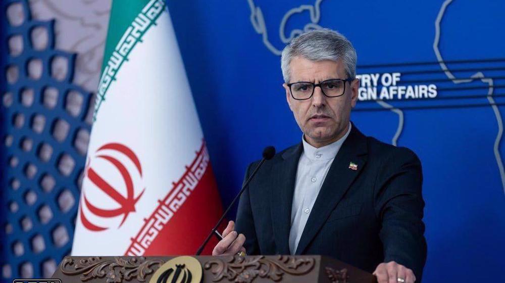 Iran to push demands in E3 talks; Europe at fault over nuclear deal collapse: Tehran