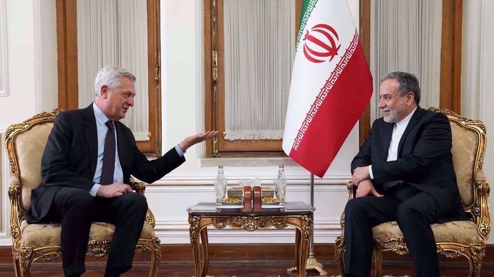 Araghchi: Iran to continue repatriating undocumented Afghans respectfully