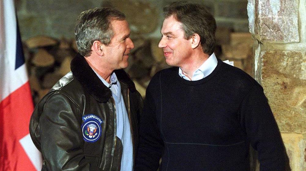 Blair feared 'regime change in London' if Iraq invaded: Secret memo 