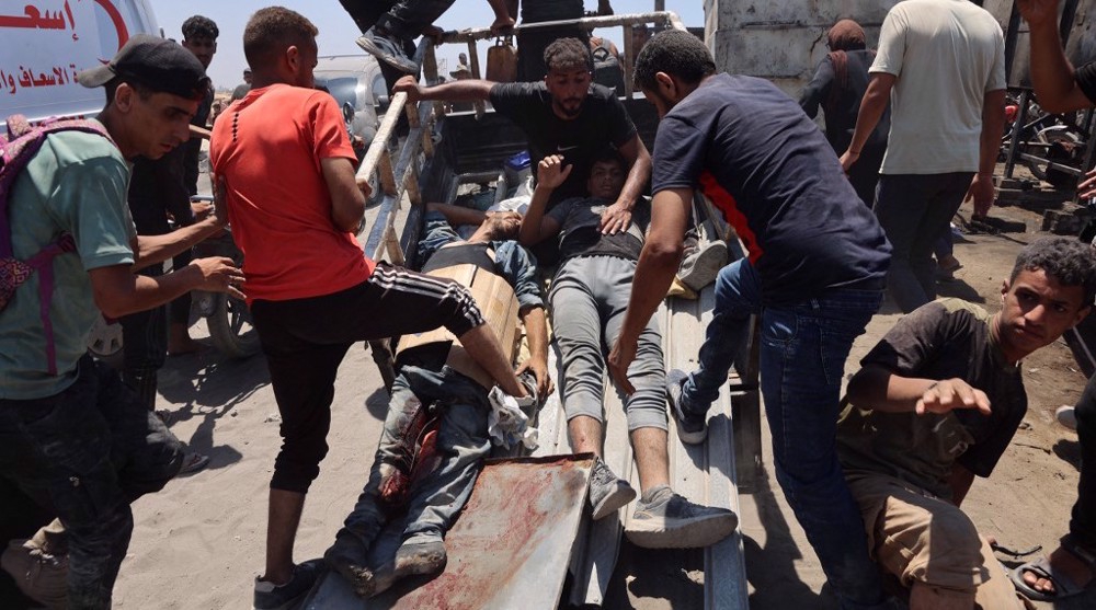 'Height of brutality’: Iran condemns Israel, supporters for war of starvation on Gaza