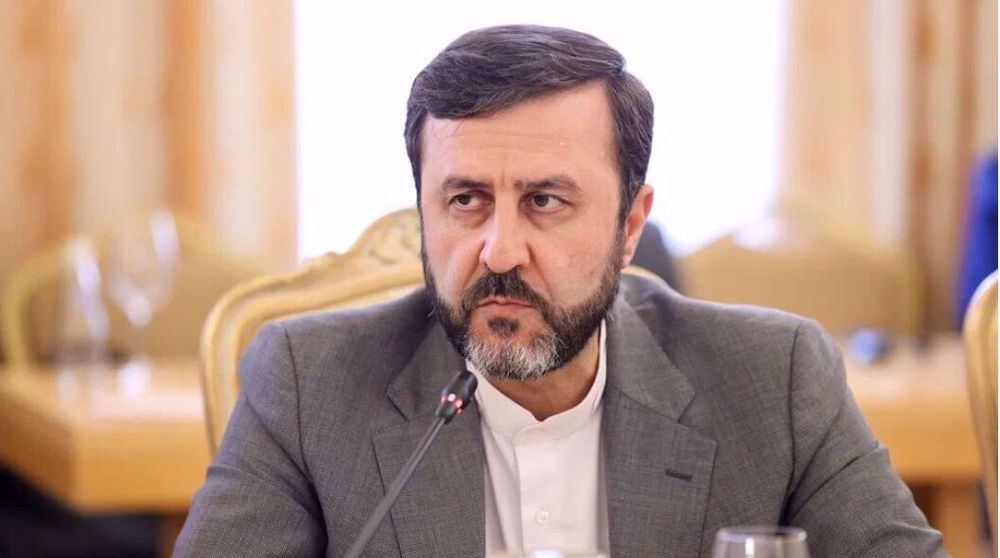 E3’s potential snapback activation 'completely illegal': Iran deputy FM