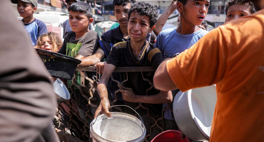 Israel ‘intentionally’ starving Gaza, ignoring ICJ orders to stop: UN official