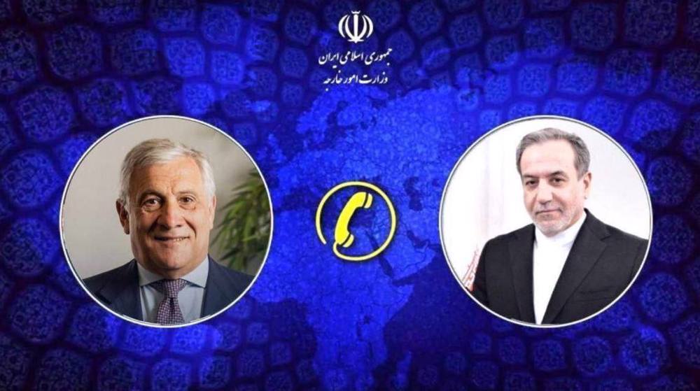 FM: Iran resolute in safeguarding its rights in response to Israeli-US war