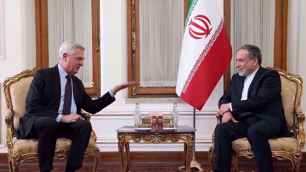 L'Iran continuera de rapatrier les Afghans sans papiers dans le respect (Araghchi)