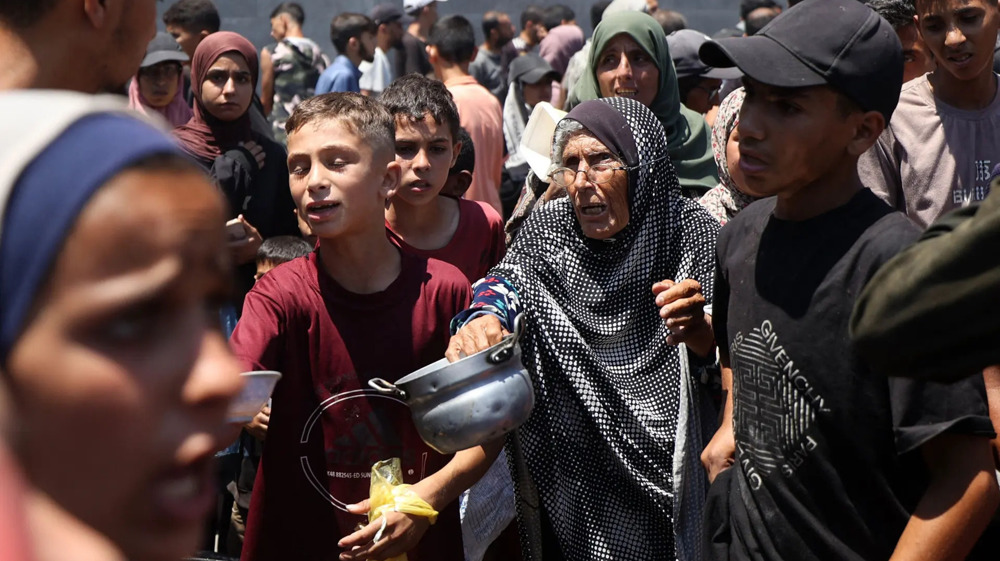 Famine à Gaza : le Hamas condamne le silence régional