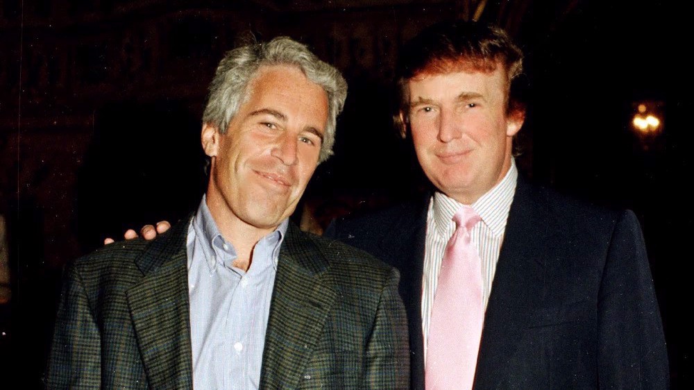Trump quietly briefed that his name appears in Epstein files: Report