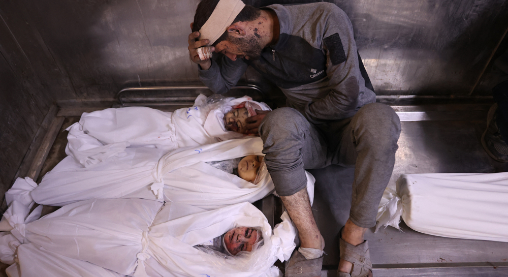 ‘Danger will reach your doorstep too’: Yemen warns Arab states over silence on Gaza 