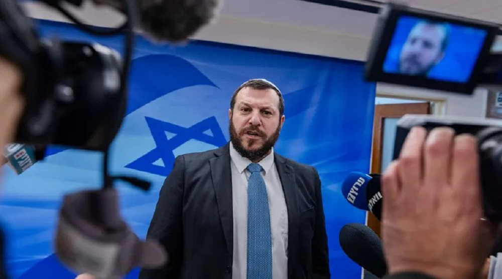 Israel ‘wiping out’ Gaza to make way for settlements: Extremist minister