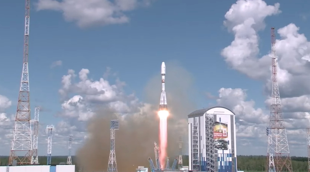 Iran's Nahid-2 satellite launched into space