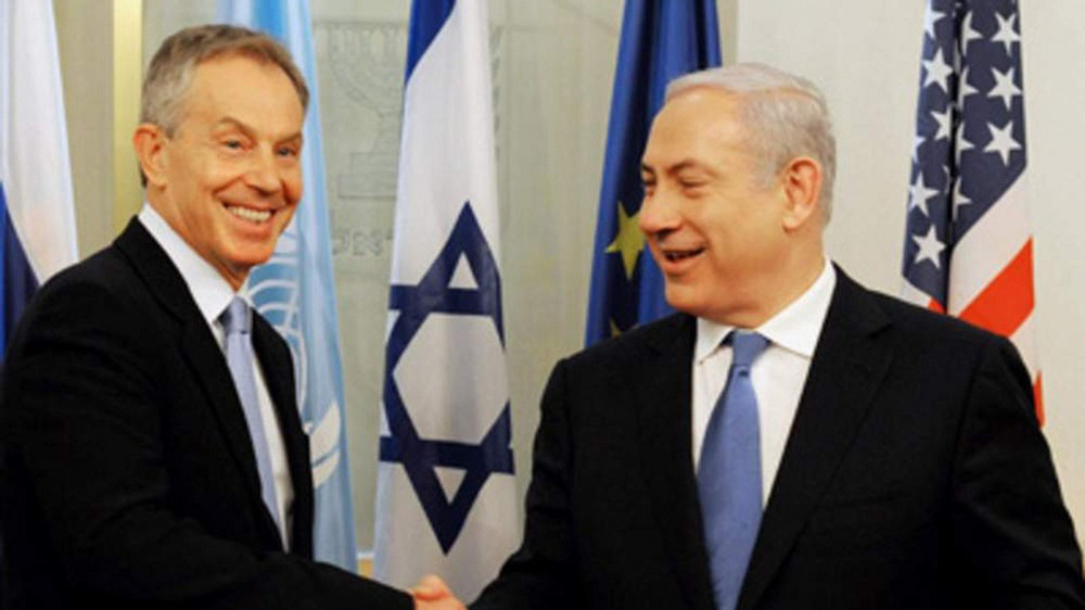 Tony Blair plan for 'Gaza Utopia on The Sea'
