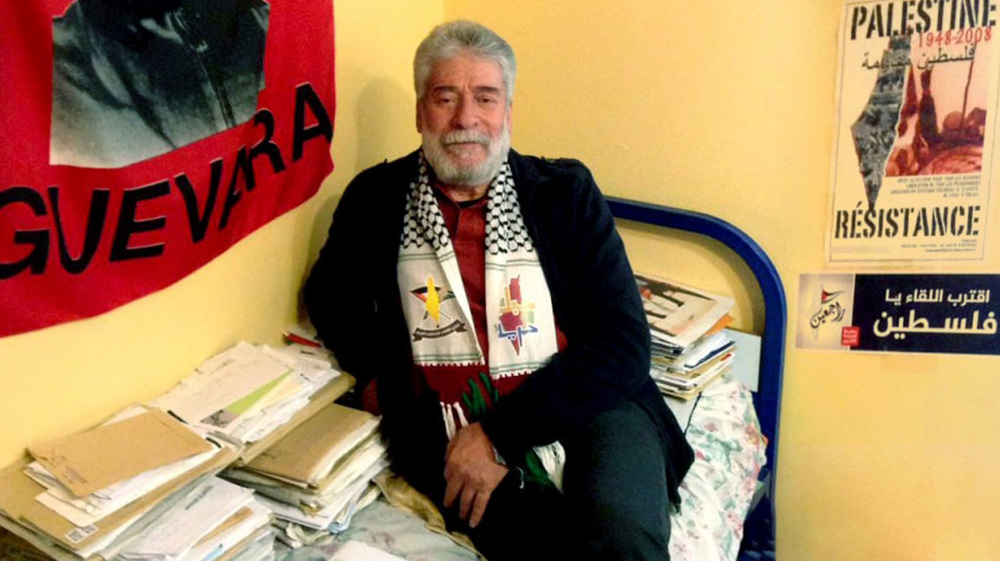 Activist George Abdallah arrives in Lebanon after 40 years behind bars in France