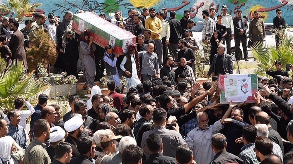 Zahedan terror attack: Iran a victim of ‘blind’ terrorism for years, says VP 