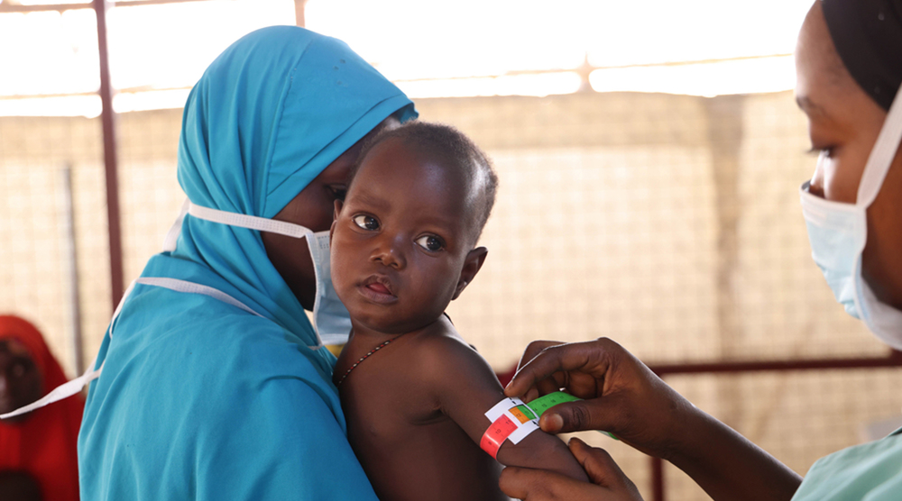 Nigeria: plus de 600 enfants morts de malnutrition en six mois (MSF)