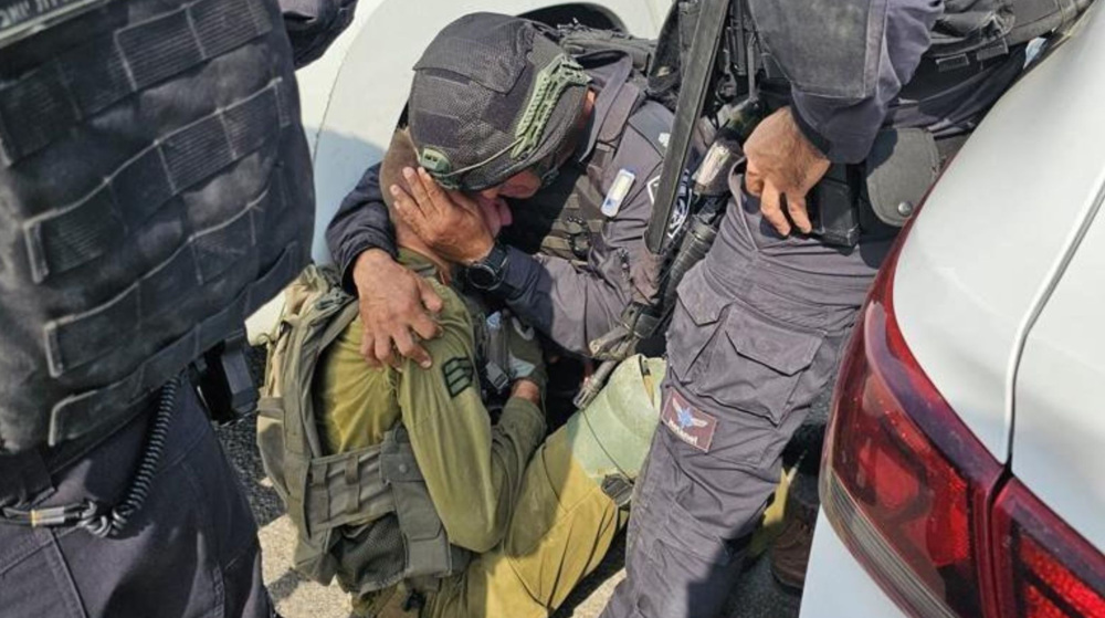 Over 10,000 Israeli soldiers affected mentally as Gaza genocide continues: Hebrew paper
