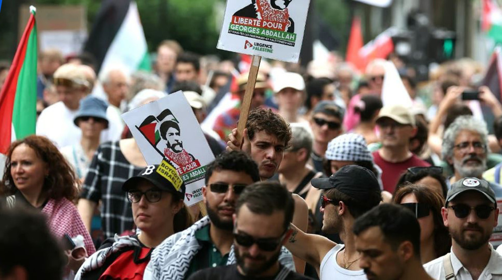 Triumphant return: Parisians celebrate Georges Abdallah’s homecoming to Lebanon