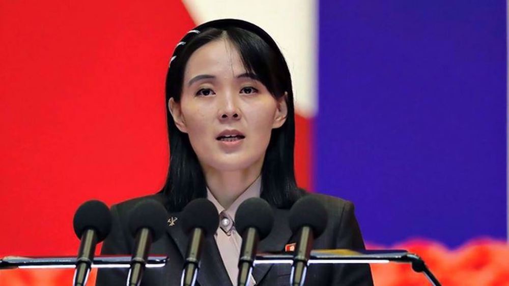 North Korea slams South’s ‘blind trust’ in US, rejects talks