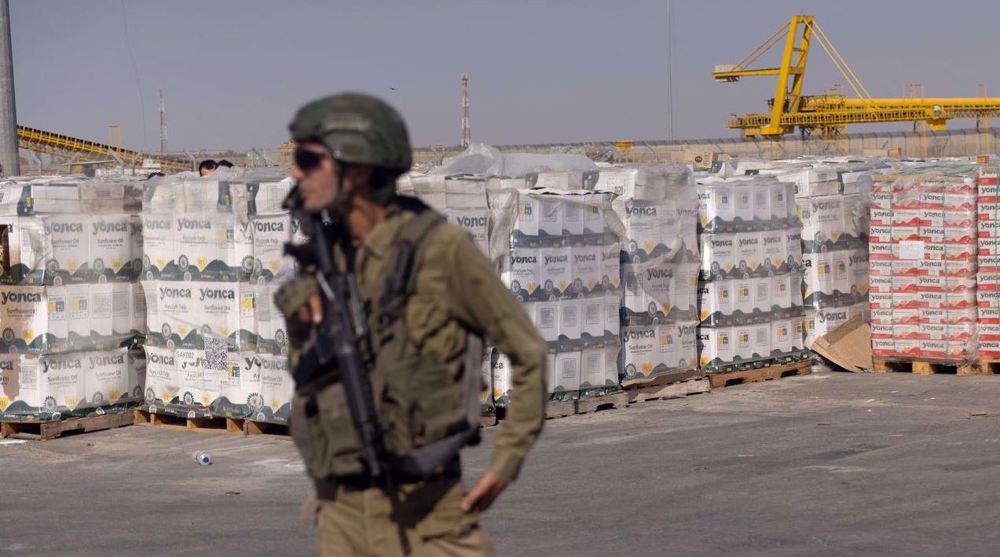 Israeli military announces ‘tactical pause’ in parts of starving Gaza