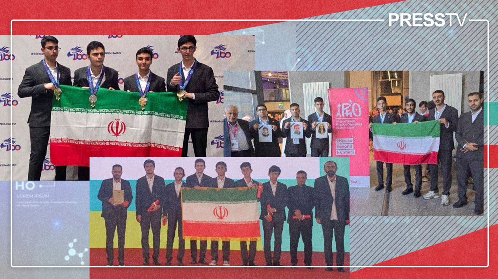 STEM trailblazers: Iran’s brightest young minds dominate intl. Science Olympiads 