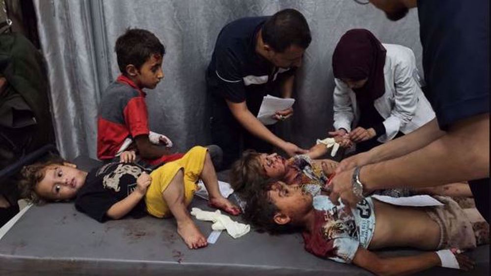Israeli rights groups admit Israel committing genocide in Gaza 