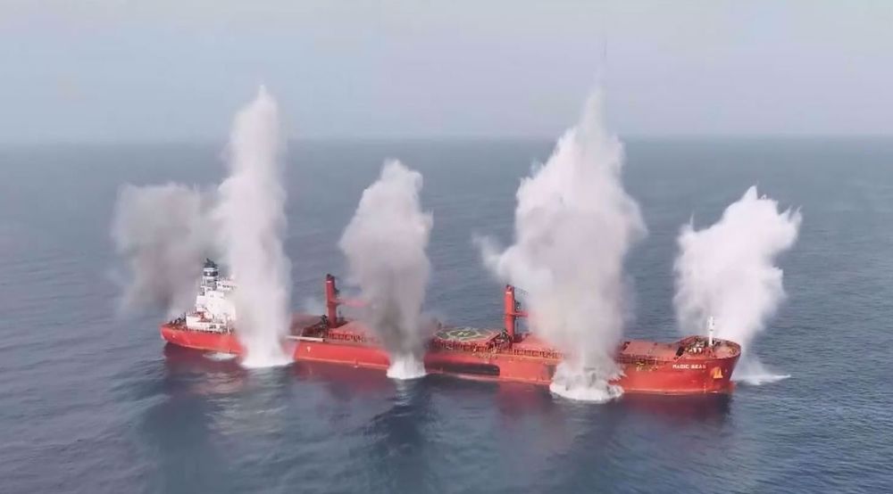 Yemen intensifies Red Sea blockade, warns companies linked to Israeli ports
