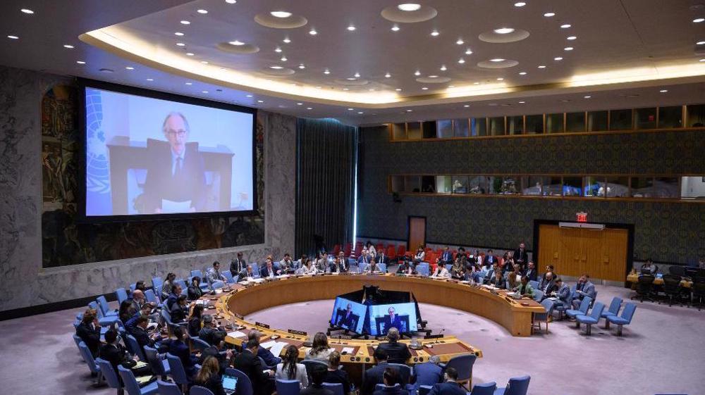 UN envoy for Syria voices concern about extensive violations under HTS rule
