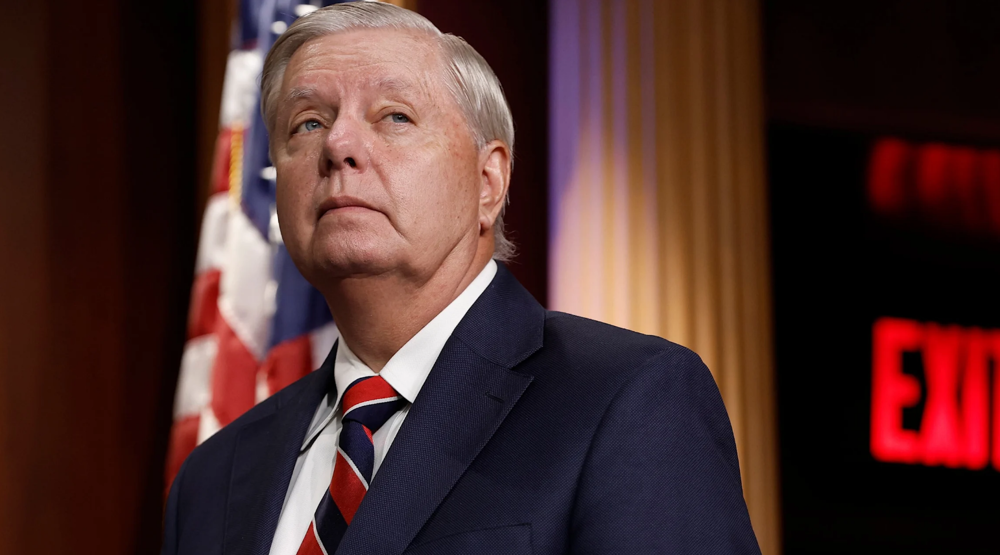 US senator: Israel to ‘take Gaza down’ like Allies did in Tokyo and Berlin