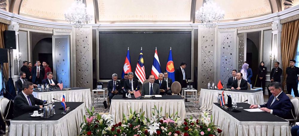 Thailand, Cambodia announce ceasefire in deadly border clash