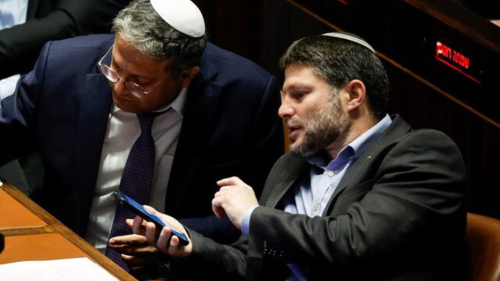 Netherlands bans Israel’s Ben-Gvir, Smotrich over genocidal Gaza remarks