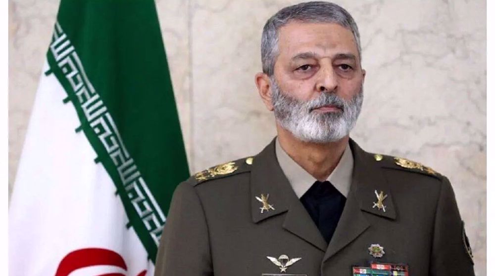 Americans, Zionists cannot be trusted: Iran’s top commander