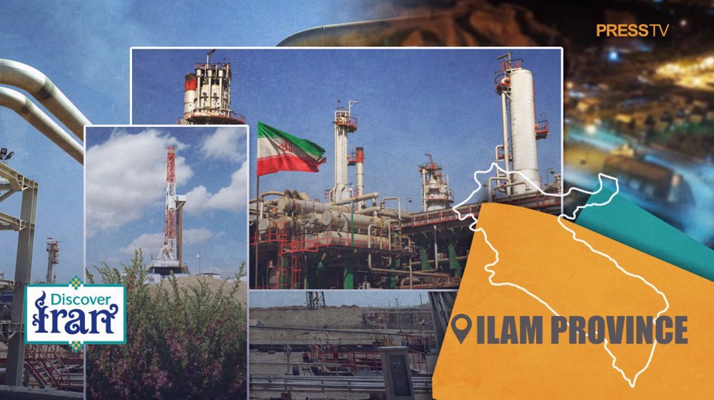 Discover Iran: Ilam province, Iran's energy powerhouse with vast hidden wealth