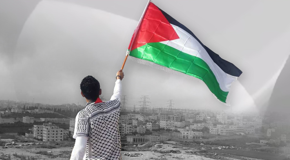 Halting Israeli land grab