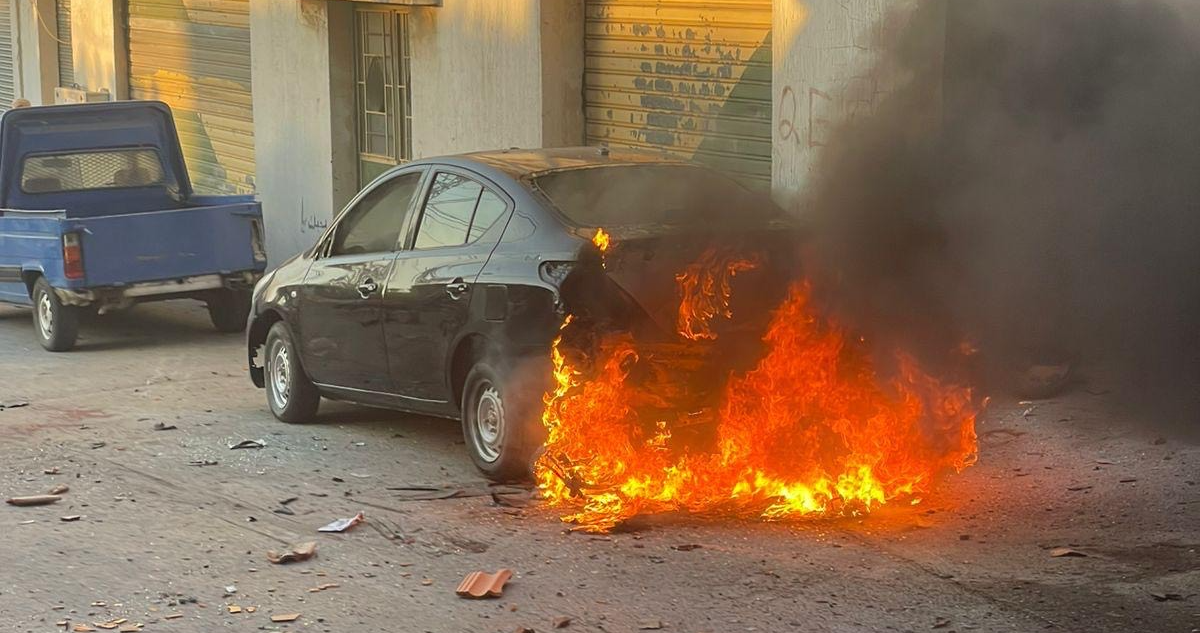 Israeli drone strike kills one, injures four in southern Lebanon