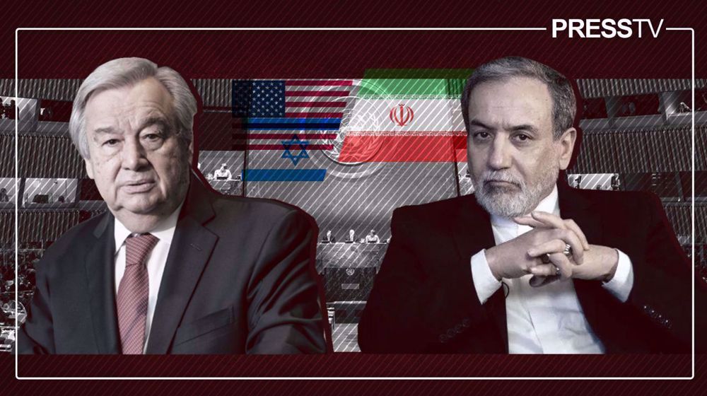 Iran presses UN to identify US, Israel as ‘aggressors’ – What does the law say? 