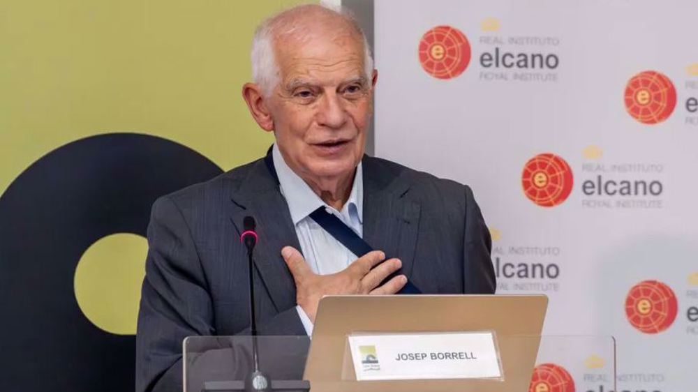 'Horrendous': Borrell says US mercenaries killing aid seekers in Gaza