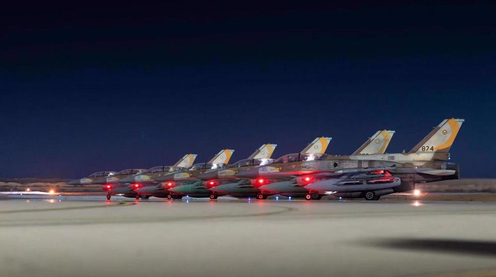 Israeli warplanes dropped excess munitions from Iran strikes on Gaza: Report