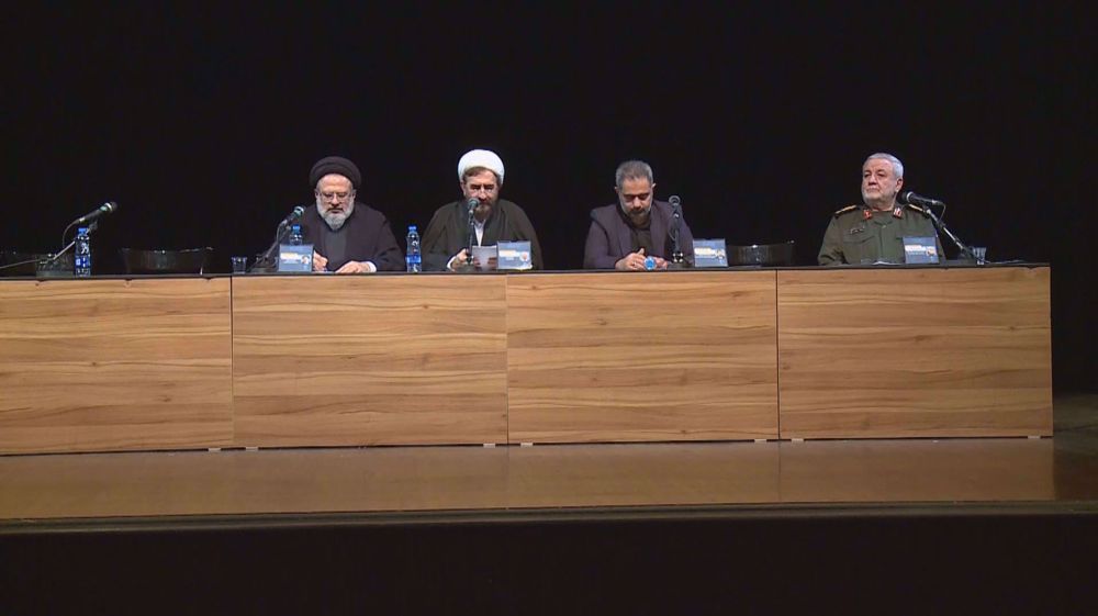 Iran hosts 10th Intl. conference on US human rights