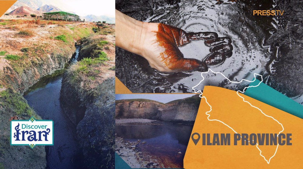 Discover Iran: Natural bitumen reserves in Ilam drive Iran’s global market share   