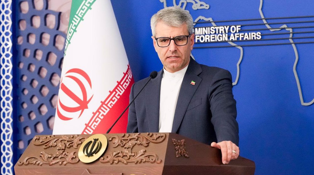 L’Iran condamne les nouvelles sanctions américaines en matière d'énergie