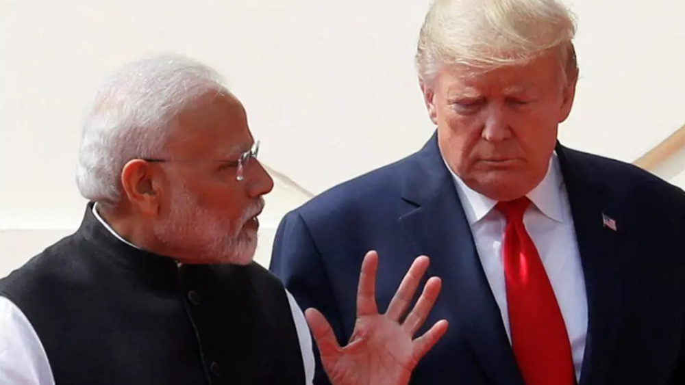 US announces 25% tariff on India imports over military, energy ties with Russia
