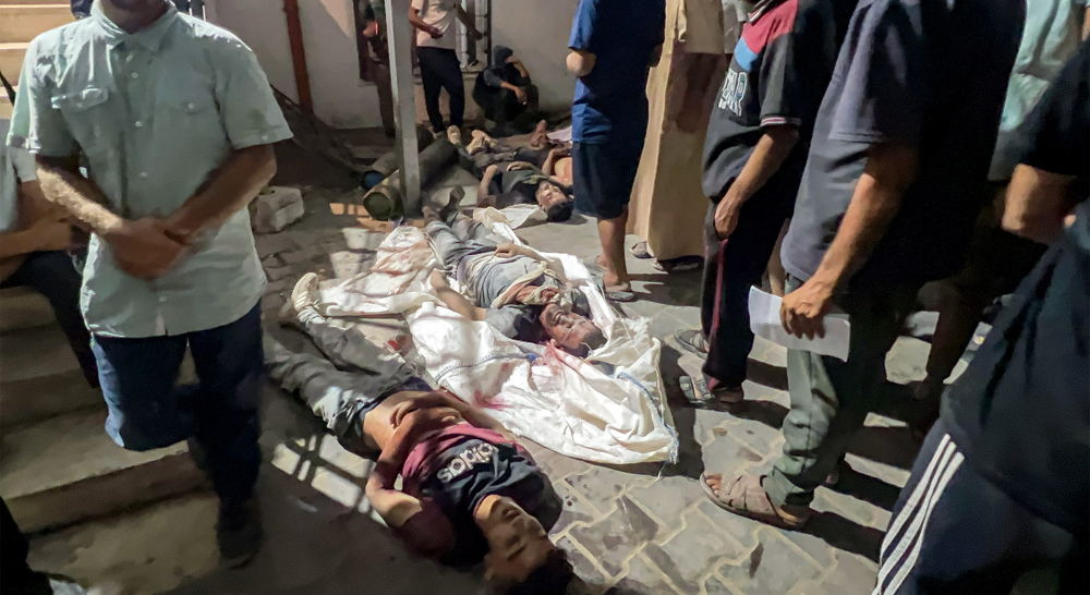 Israel kills nearly 90 Palestinians, including 71 seeking aid, in Gaza