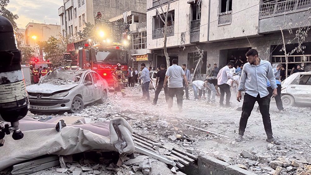 Deputy FM: Iran will pursue US-Israeli aggression through legal channels 