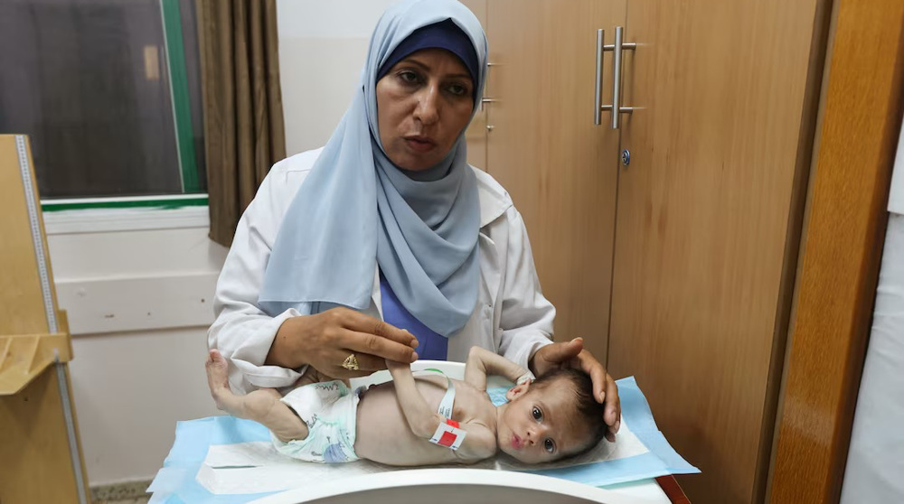 Seven more Palestinians die of starvation in Gaza, raising death toll to 154